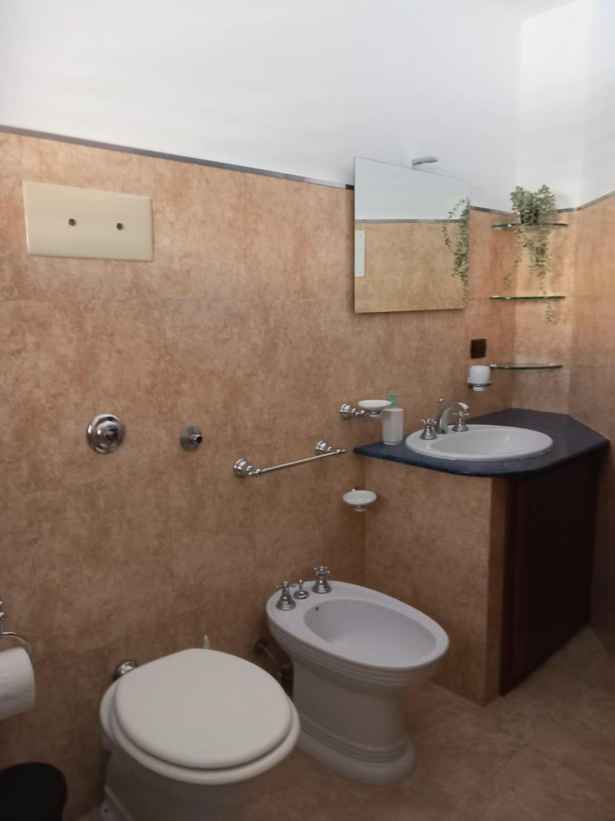 Da Mari -A Due Passi Dal Mare Apartment ดอนนาลูกาตา ภายนอก รูปภาพ