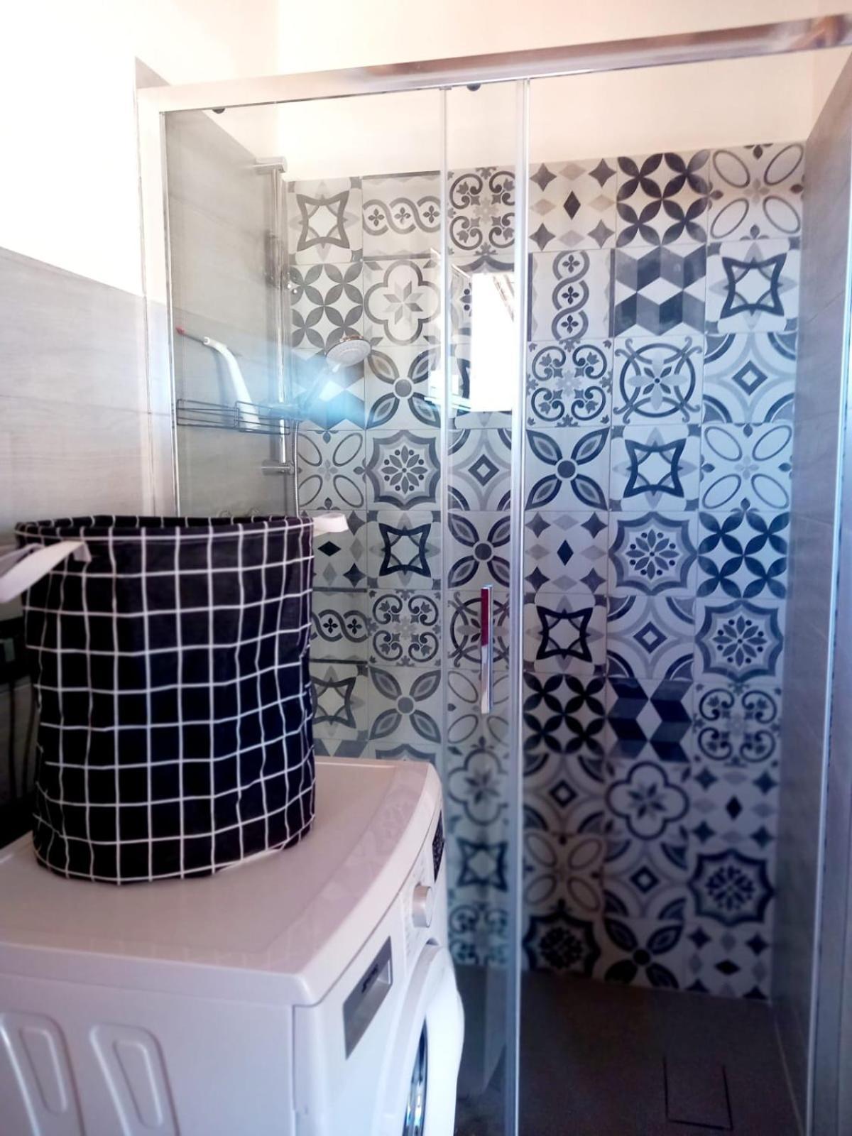 Da Mari -A Due Passi Dal Mare Apartment ดอนนาลูกาตา ภายนอก รูปภาพ